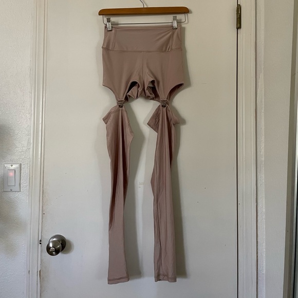 Sorte Store - Provocative Mind Garter leggings - medium - NEW - Picture 7 of 15